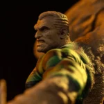 Spider-Man Art Scale Statue – Sandman 1/10 Scale 30 cm 9