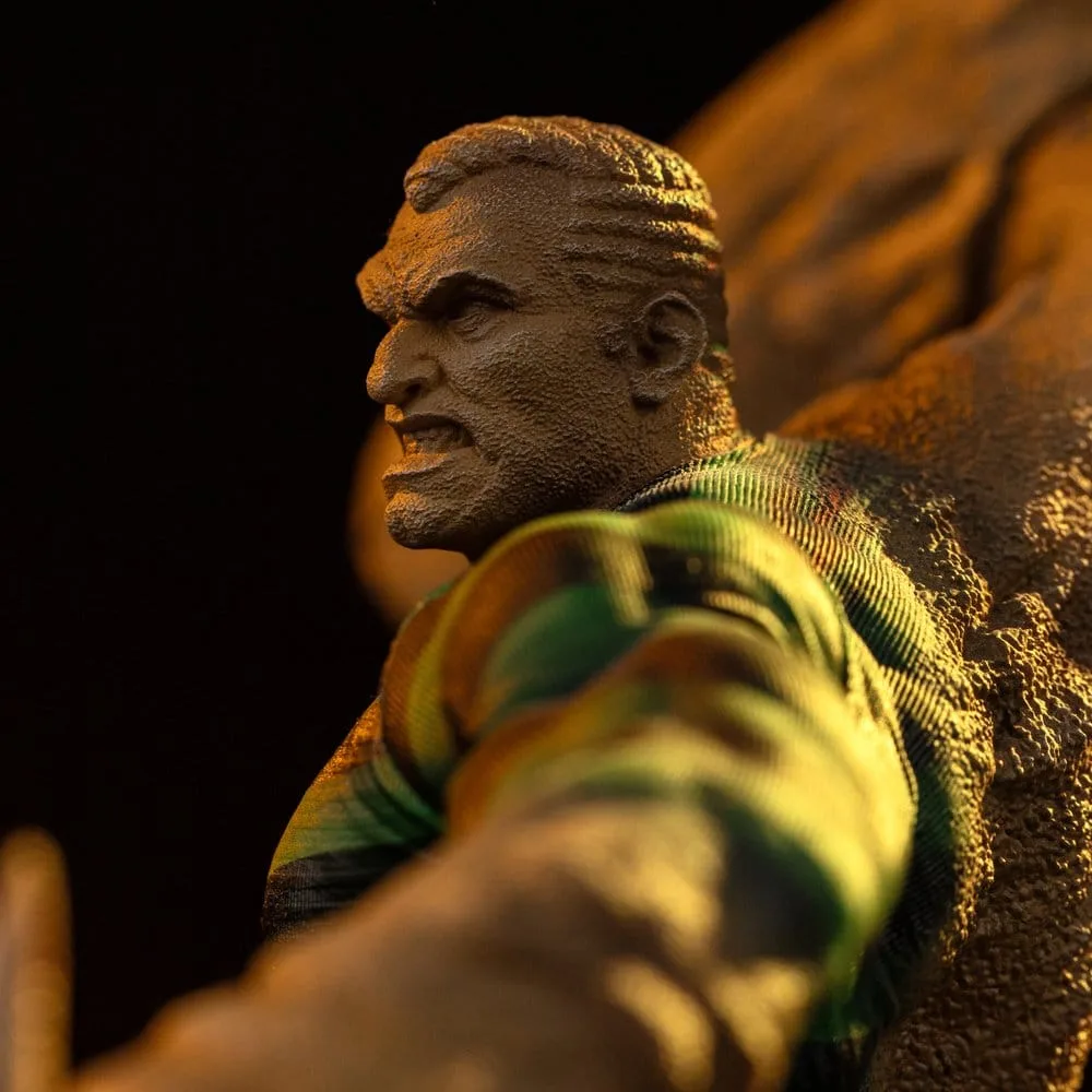 Spider-Man Art Scale Statue – Sandman 1/10 Scale 30 cm 9