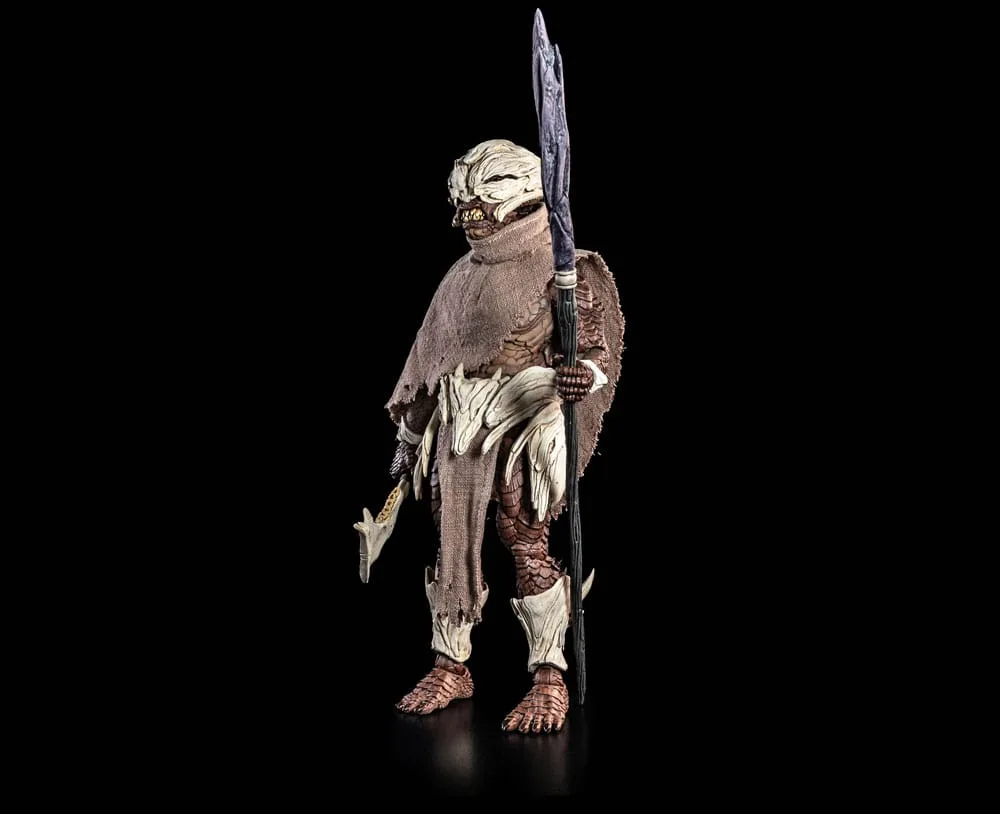 Cosmic Legions Actionfigur – Thraxxian Hunter 18 cm 6