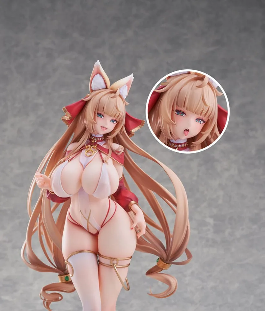 Original Character Statue – Dancing Princess Yura Special Ver. 31 cm 28