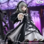 Rozen Maiden Statue – Suigintou Trio-Try-iT 18 cm 4
