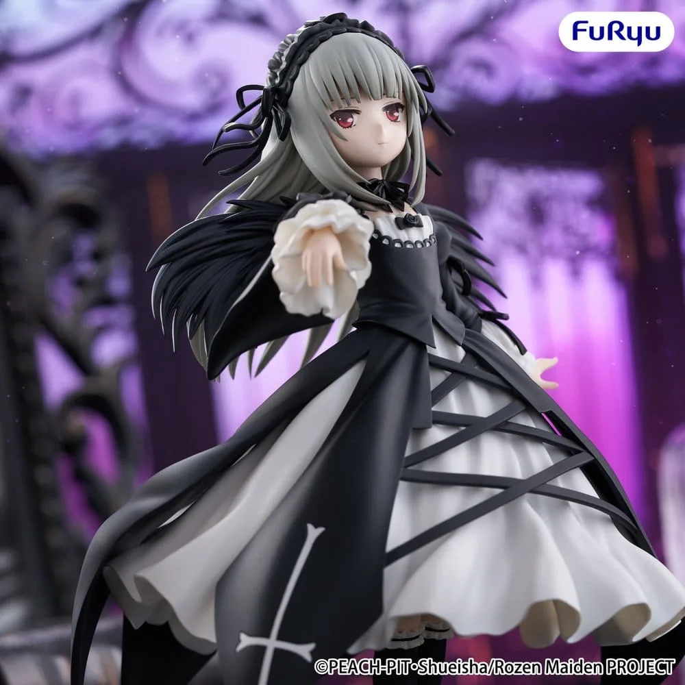 Rozen Maiden Statue – Suigintou Trio-Try-iT 18 cm 4