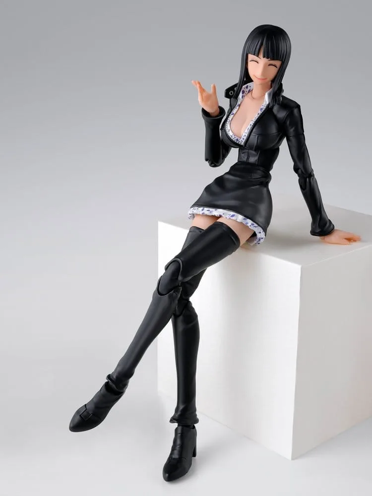 One Piece Action Figure – S.H.Figuarts Nico Robin Enies Lobby 16 cm 4