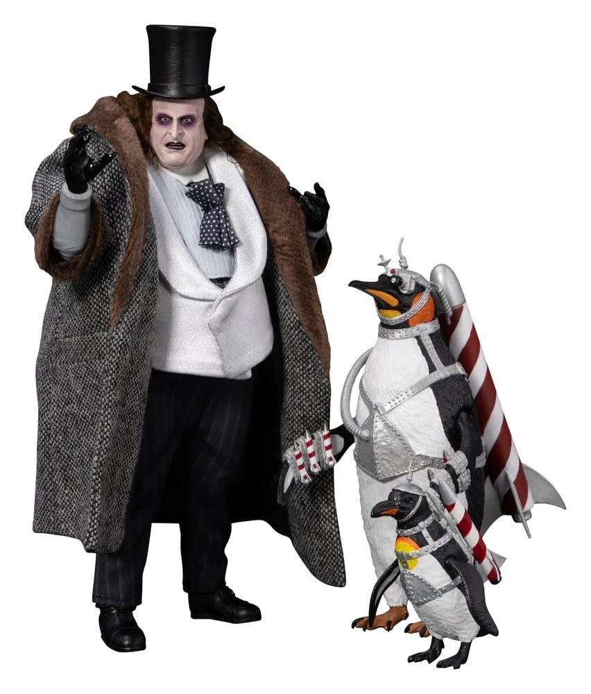 Batman Returns Action Figure – The Penguin SP 17 cm 2