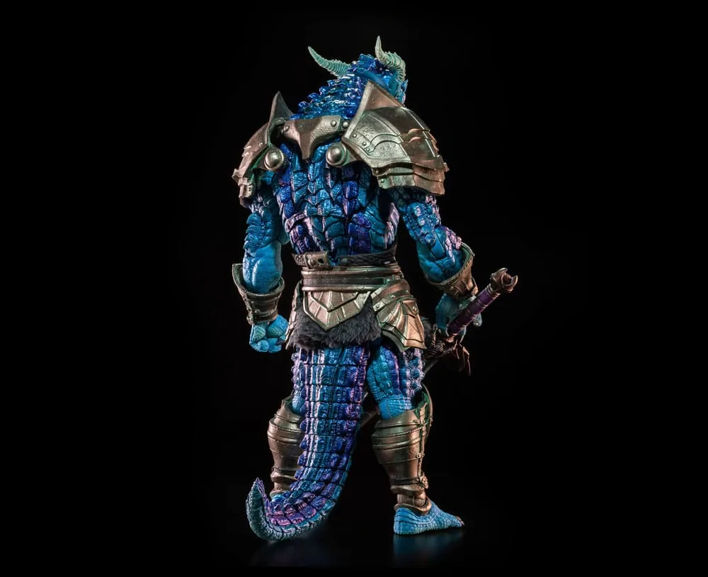Mythic Legions Action Figure – Poxxus Aracagorr 4