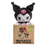Sanrio Plush Figure – Kuromi 24 cm 2