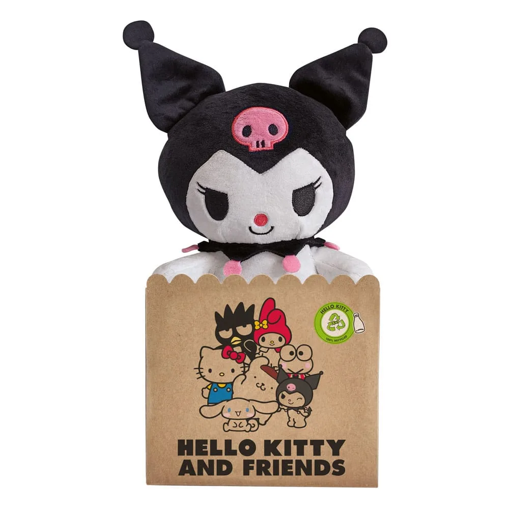 Sanrio Plush Figure – Kuromi 24 cm 2