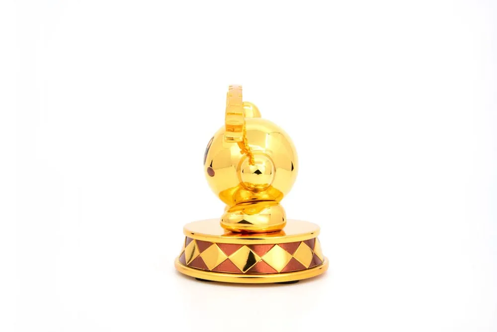 Kirby Die-Cast Statue – We Love Gold Edition 10 cm 2