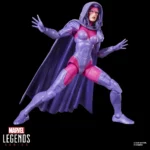 Marvel Legends Action Figure – Psylocke Box BAF 15 cm 17