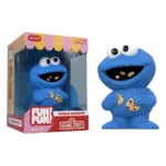 Sesame Street Vinylfigur – Cookie Monster Wave 2 13 cm 6