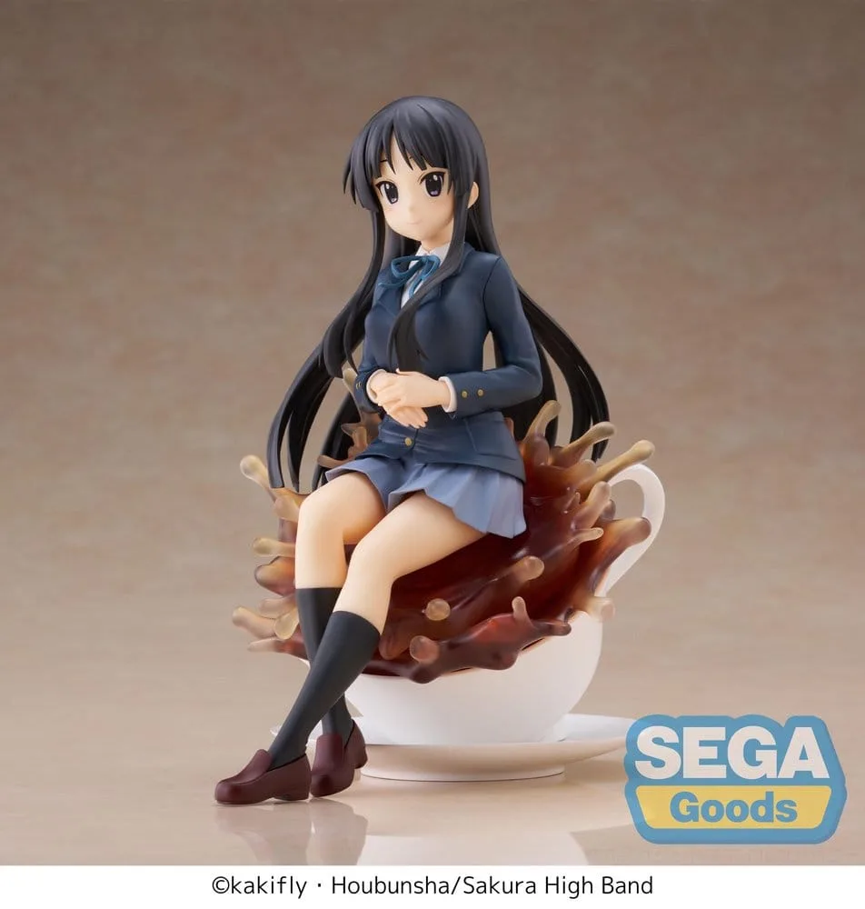 K-ON Figure – Luminasta Mio Akiyama 16 cm