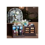 My Neighbor Totoro Calendar – Three-Wheeler Diorama 11 cm 7