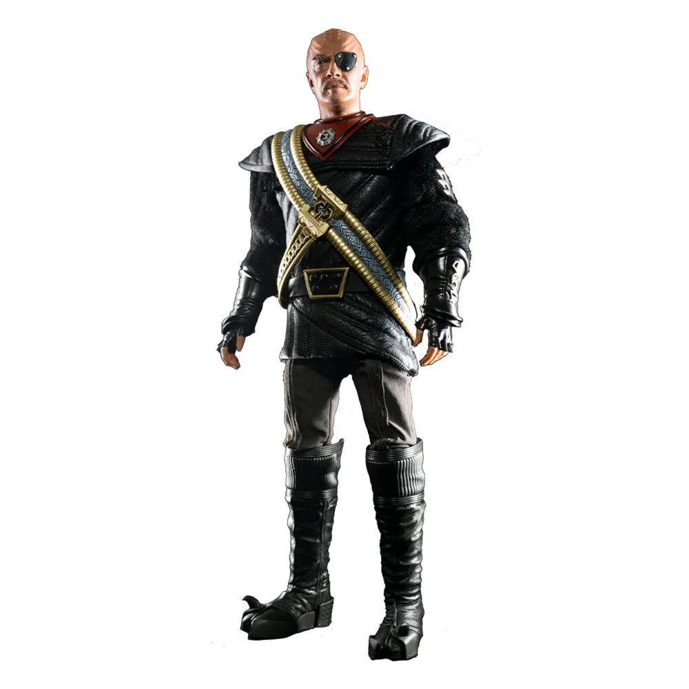 Star Trek VI Action Figure – General Chang 1/6 30 cm