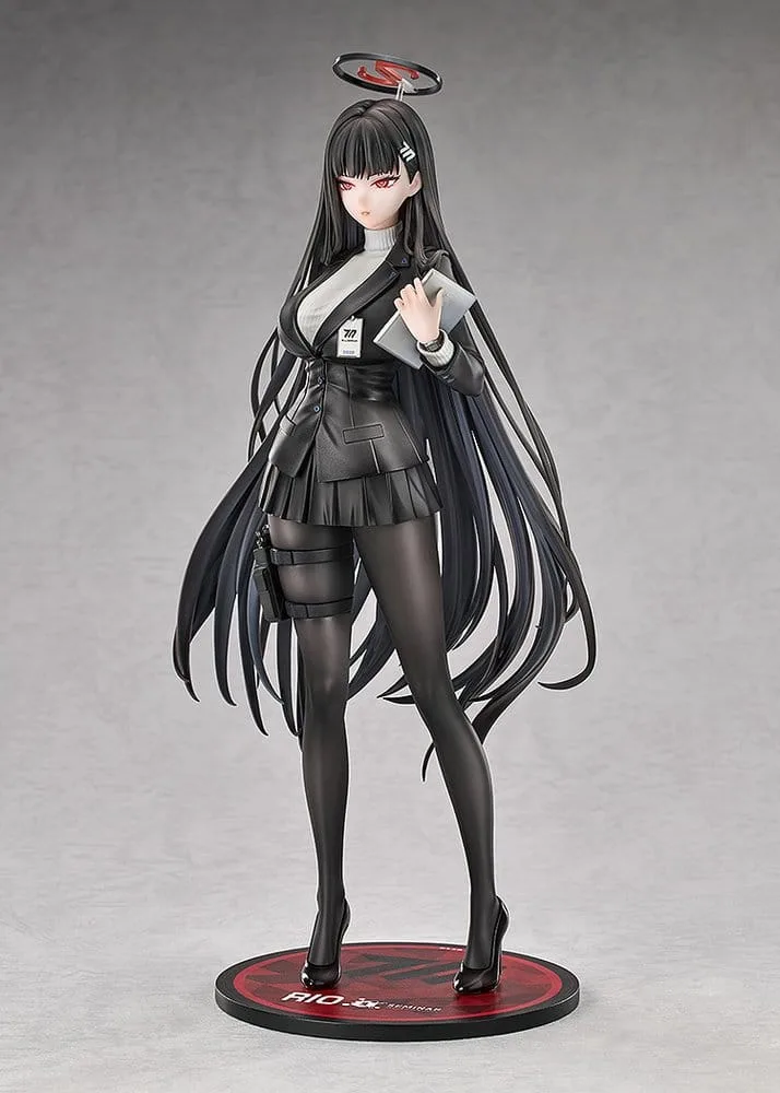 Blue Archive Figure – Rio 1/7 Scale 26 cm 8