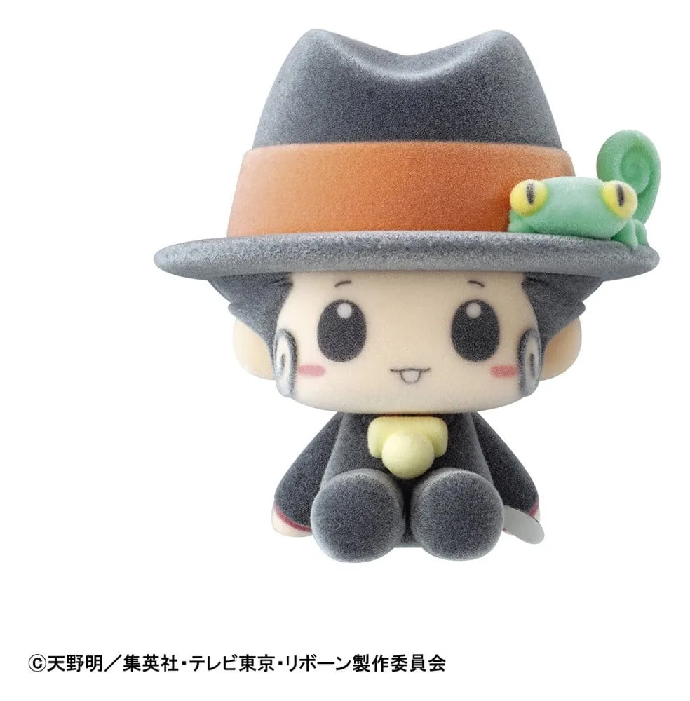 Katekyo Hitman Reborn Minifigures – Nuippo 6 Blind Boxes 6 cm 6