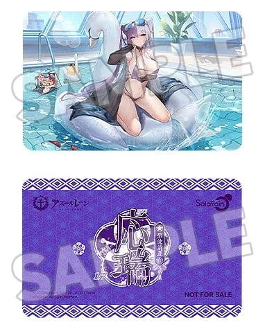 Azur Lane Figur – Ying Swei Blue Waves, Limpid Summer 18 cm 2