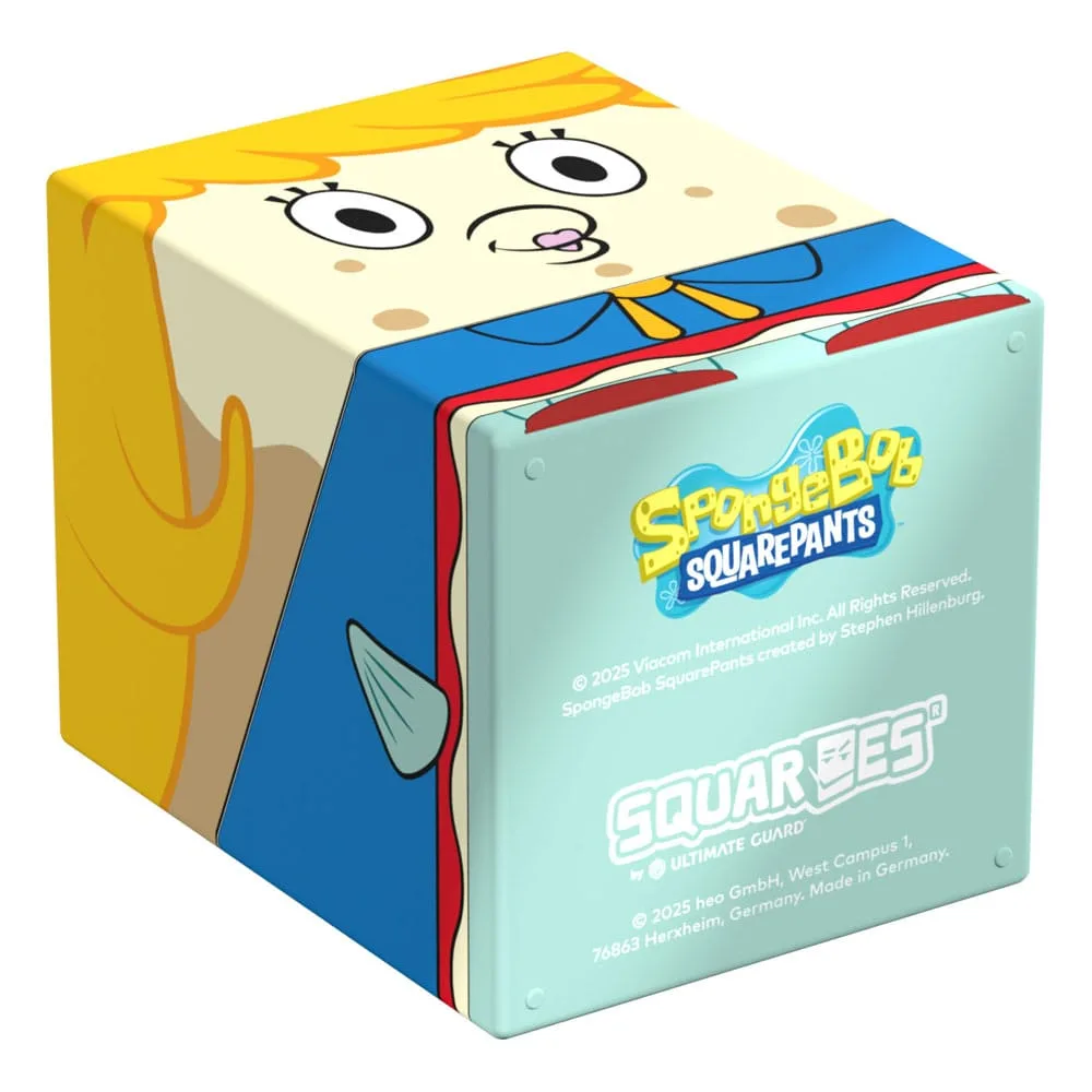 SpongeBob SquarePants Deckbox – Mrs. Puff Squaroes SB013 7