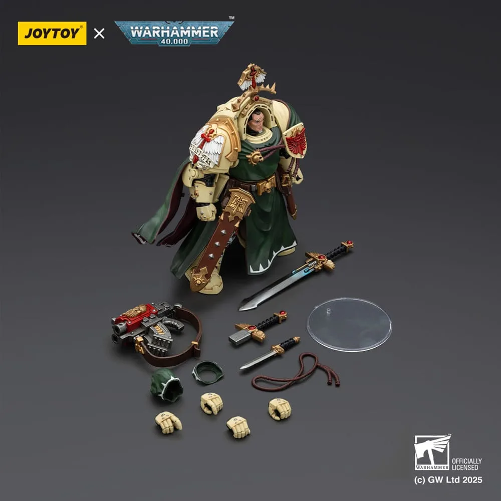Warhammer 40K Action Figure – Belial 1/18 Scale 14 cm 6
