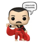 Queen Funko Pop! Figur – Freddie Mercury I Dress to Kill 9 cm 1