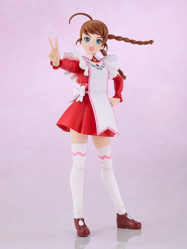 My-Otome HiME Model Kit – Arika Yumemiya Plamatea 14 cm 2