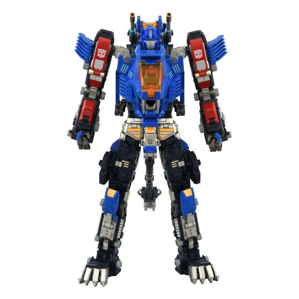 Transformers x Zoids Figure – Shield-D-Prime 1/60 26 cm 10