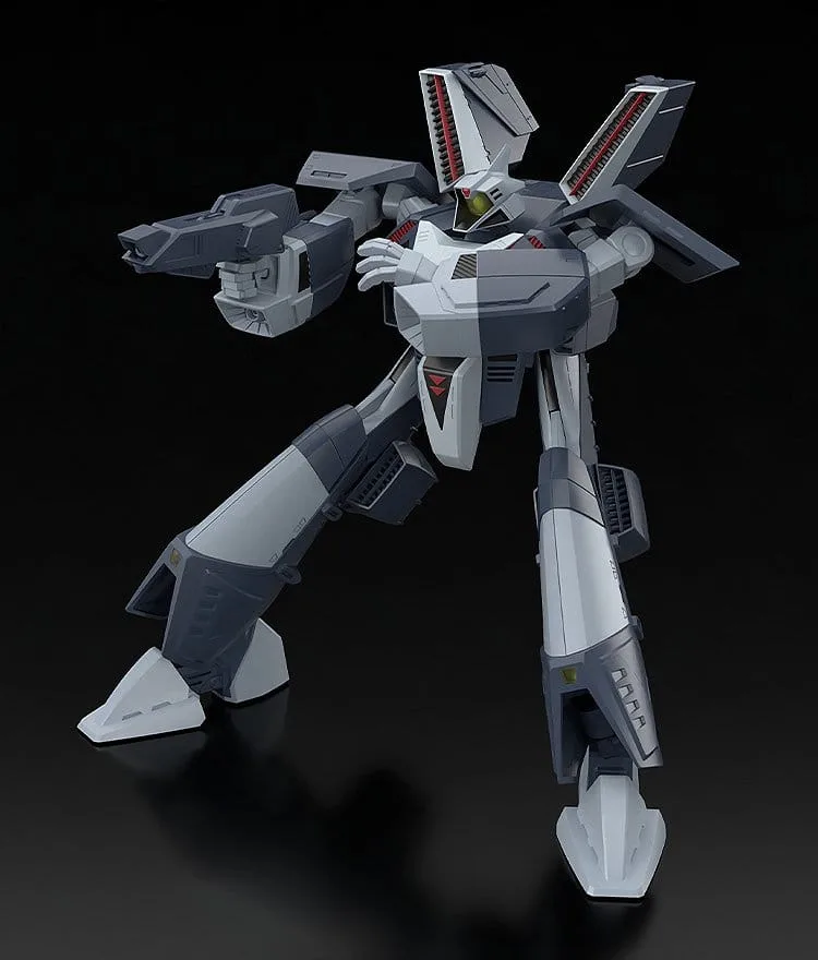 Orguss Model Kit – Moderoid Orson’s Nikick 16 cm 3