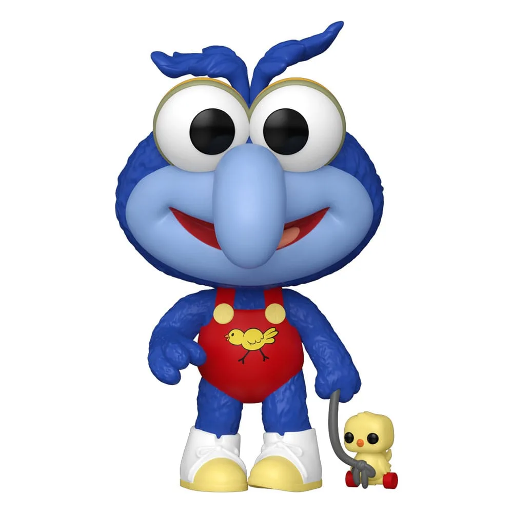 Muppet Babies Pop Figure – Baby Gonzo 9 cm