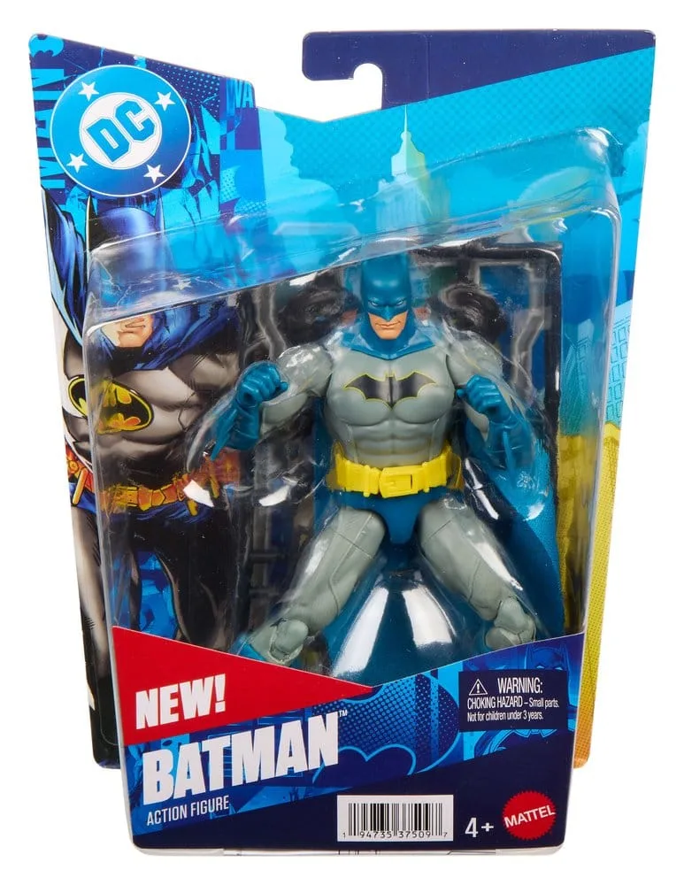 DC Premier Action Figure – Batman 15 cm 6