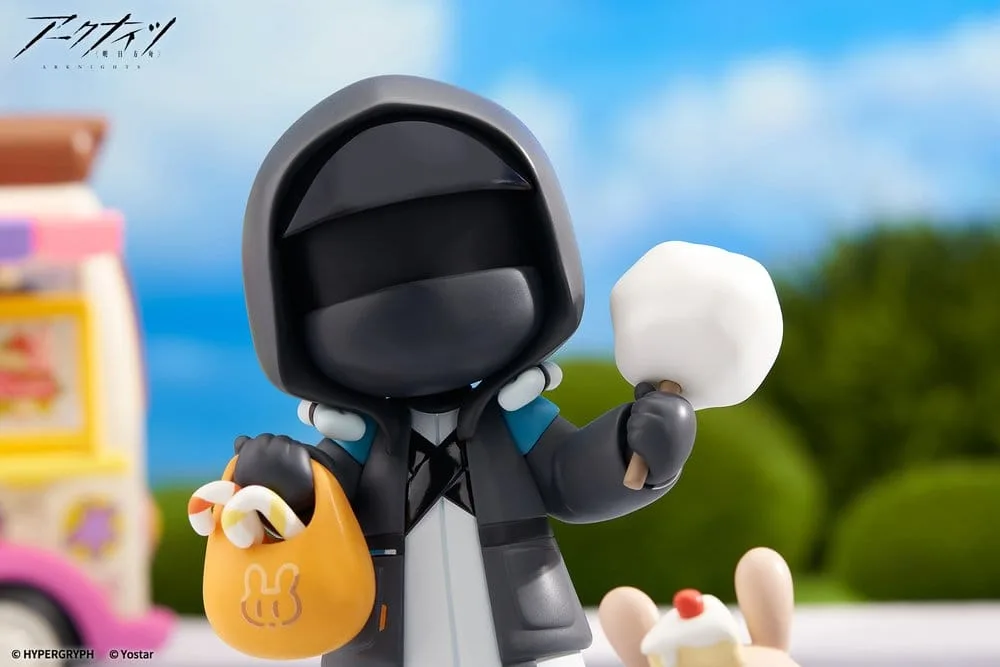 Arknights Beeldje – Cuties Series Doctor 11 cm 6