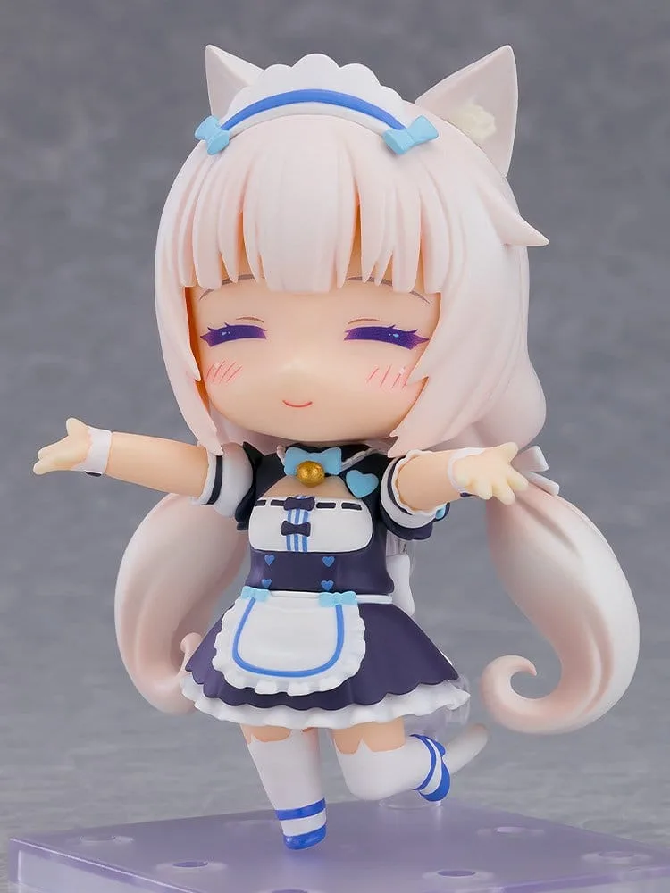 Nekopara Sekai Connect Actionfigur – Vanilla Nendoroid 10 cm 5
