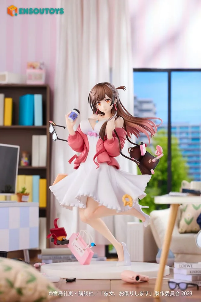 Rent-A-Girlfriend Statue – Chizuru Mizuhara 1/7 22 cm 7
