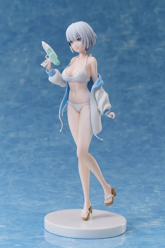 The Detective Is Already Dead Statue – Siesta Swimsuit 22 cm 5