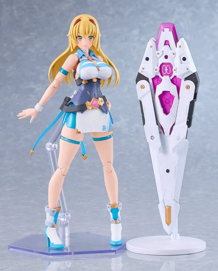 Cutie Honey Nova Model Kit – PLAMATEA Honey Kisaragi 17 cm 2
