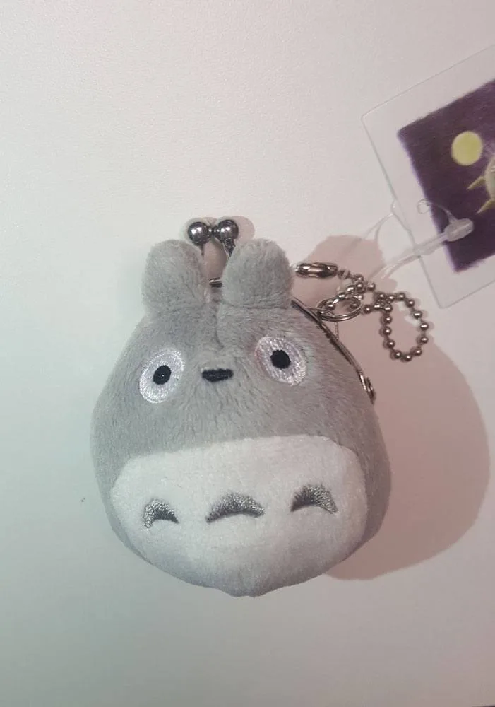 My Neighbor Totoro Coin Purse – Mini Plush 8 x 11 cm