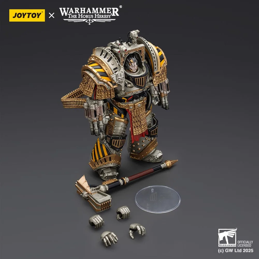 Warhammer The Horus Heresy Action Figure – Perturabo 28 cm 7