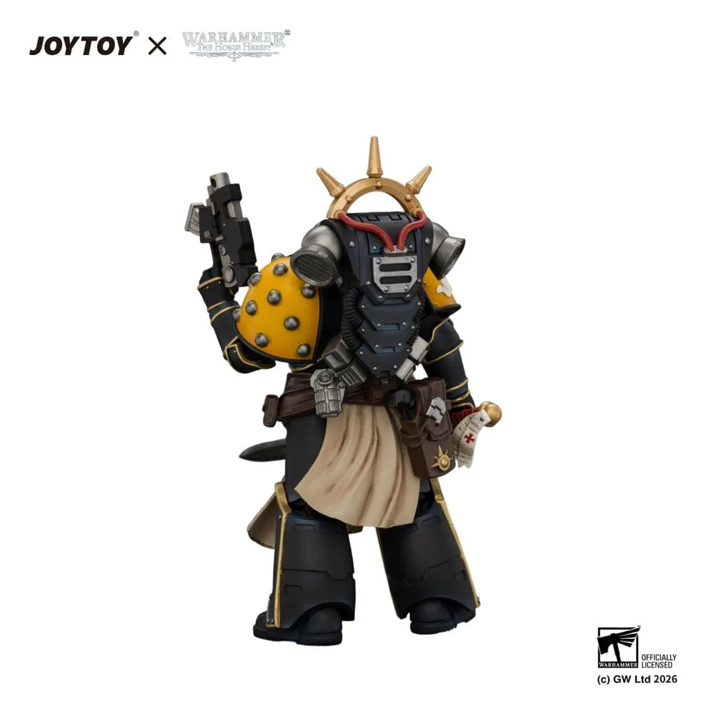 Warhammer Action Figure – Imperial Fists Champion Consul 12 cm 3
