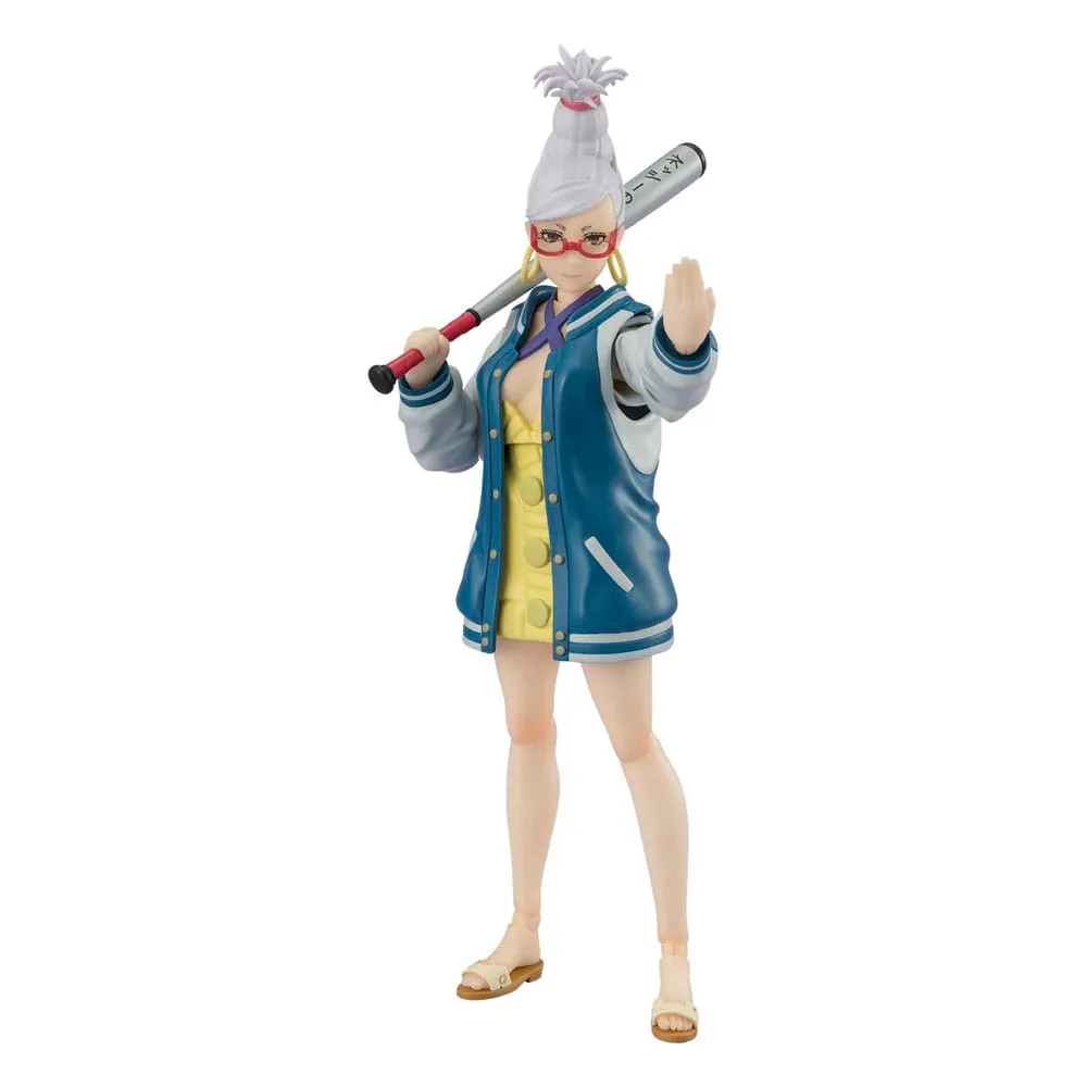 Dandadan Action Figure – Seiko S.H.Figuarts 15 cm