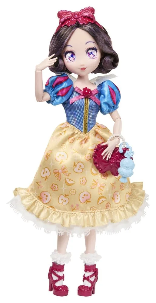 Disney Princess Doll – Manga Snow White 22 cm 8