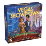 Avalon Hill Board Game – Vegas Showdown English Edition 1
