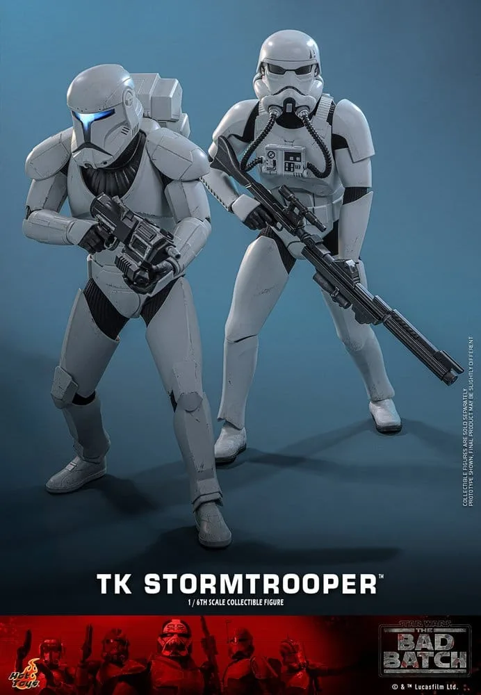 Star Wars The Bad Batch Action Figure – TK Stormtrooper 30 cm 7