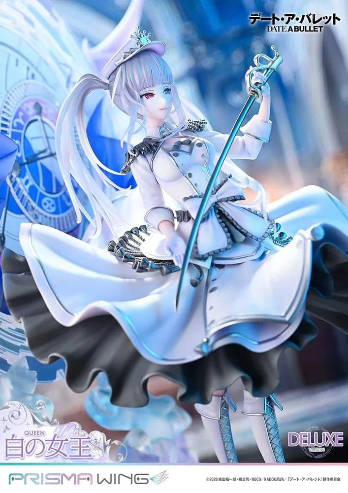 Date a Bullet Statue – Prisma Wing Queen Deluxe 1/7 34 cm 19