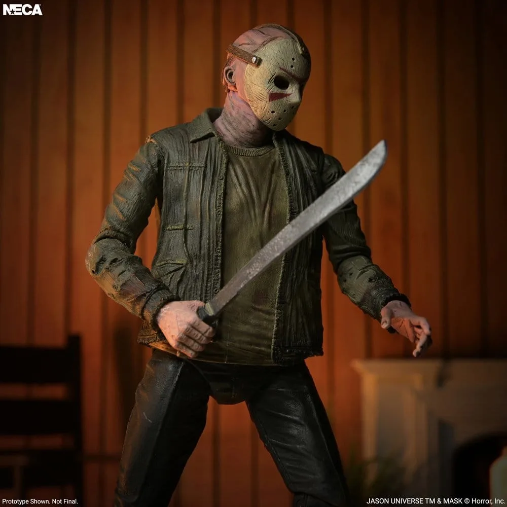 Friday the 13th Action Figure – Sweet Revenge Ultimate Jason 18 cm 4