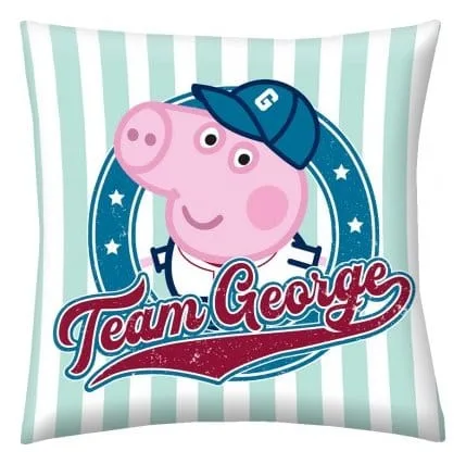 Peppa Pig Cushion – Team George 40 x 40 cm
