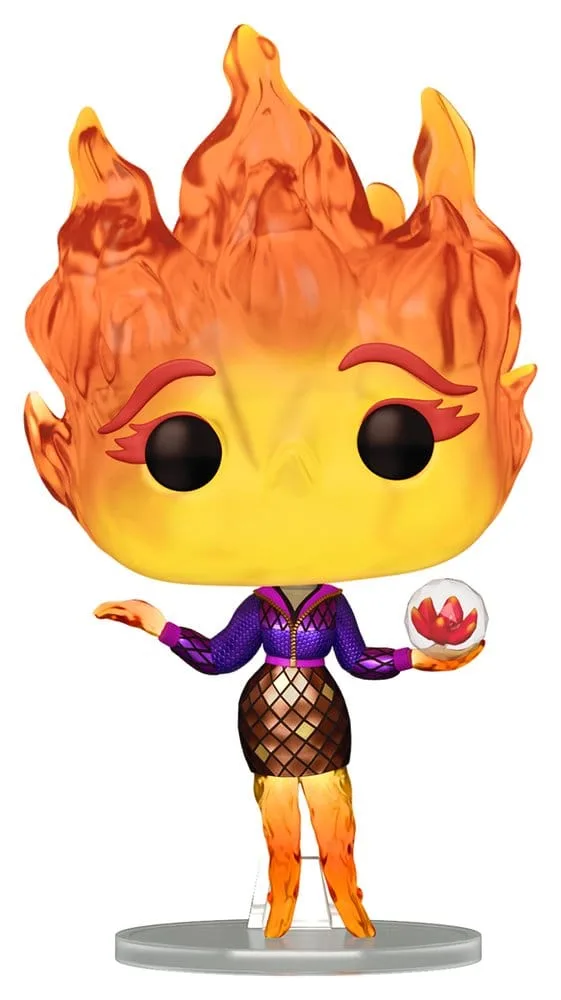 Elemental Pop Vinyl Figure – Ember 9 cm