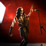 Behemoth Statue – Nergal Rock Iconz 22 cm 4