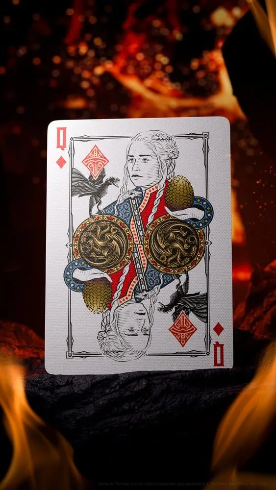 Game of Thrones Playing Cards – 52-Card Deck 8