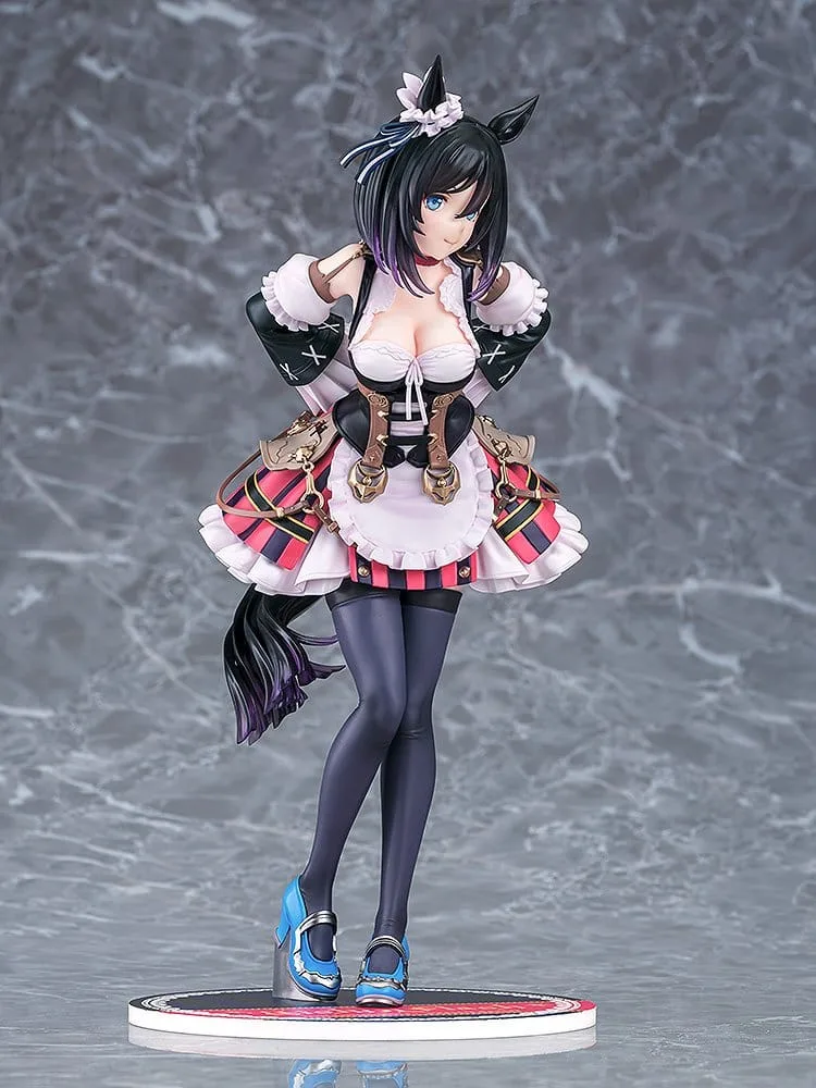 Umamusume Pretty Derby Figure – Eishin Flash Victory Pose 25 cm 11