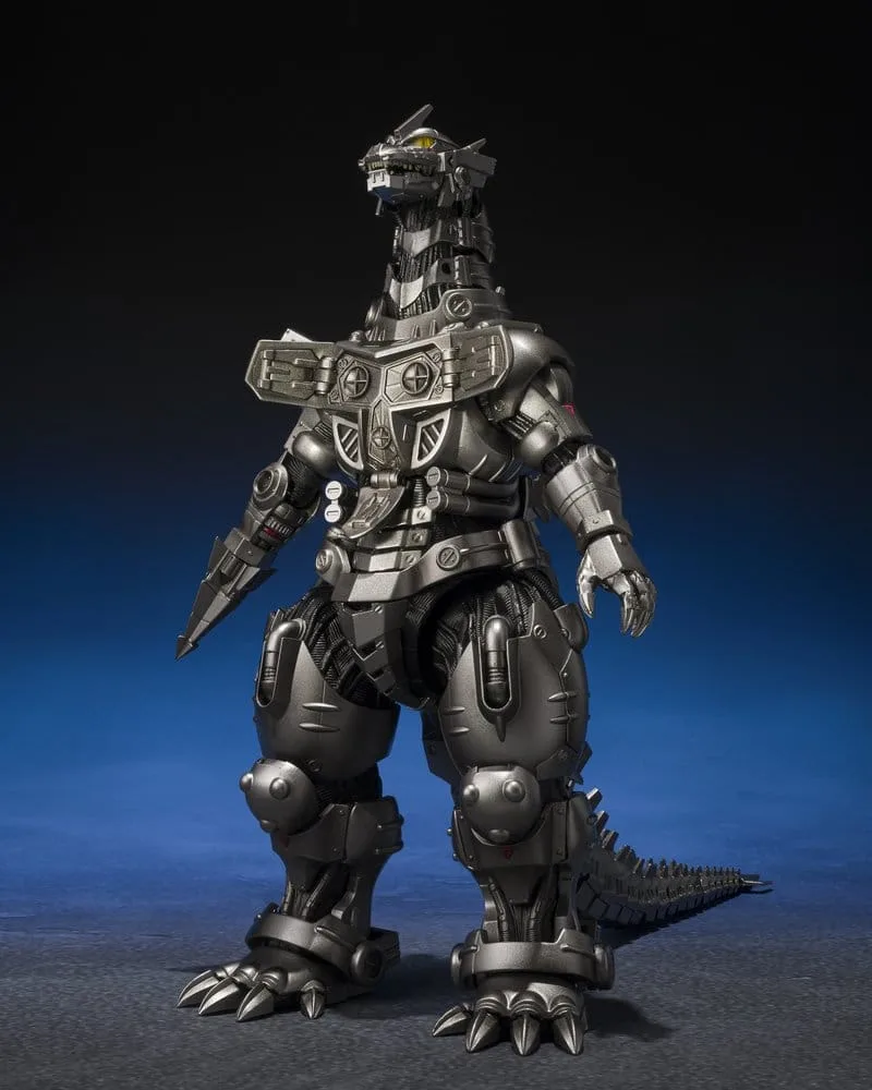 Godzilla Tokyo S.O.S. Action Figure – Kiryu Movie Graphic Plus 16 cm 7