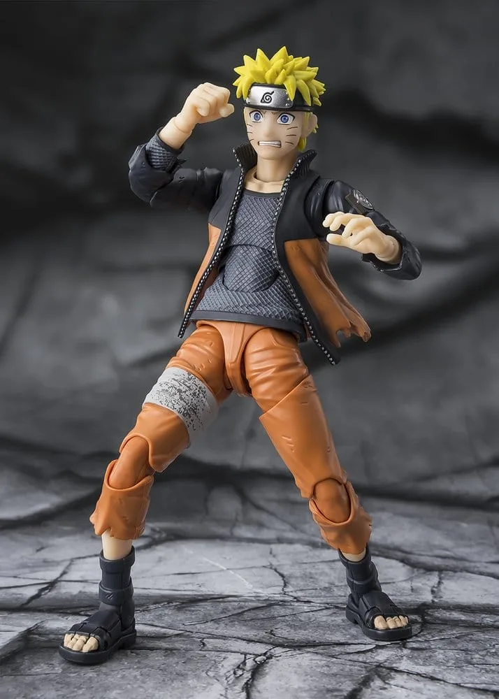Naruto Action Figure – Hashirama Senju Reanimation 17 cm 6