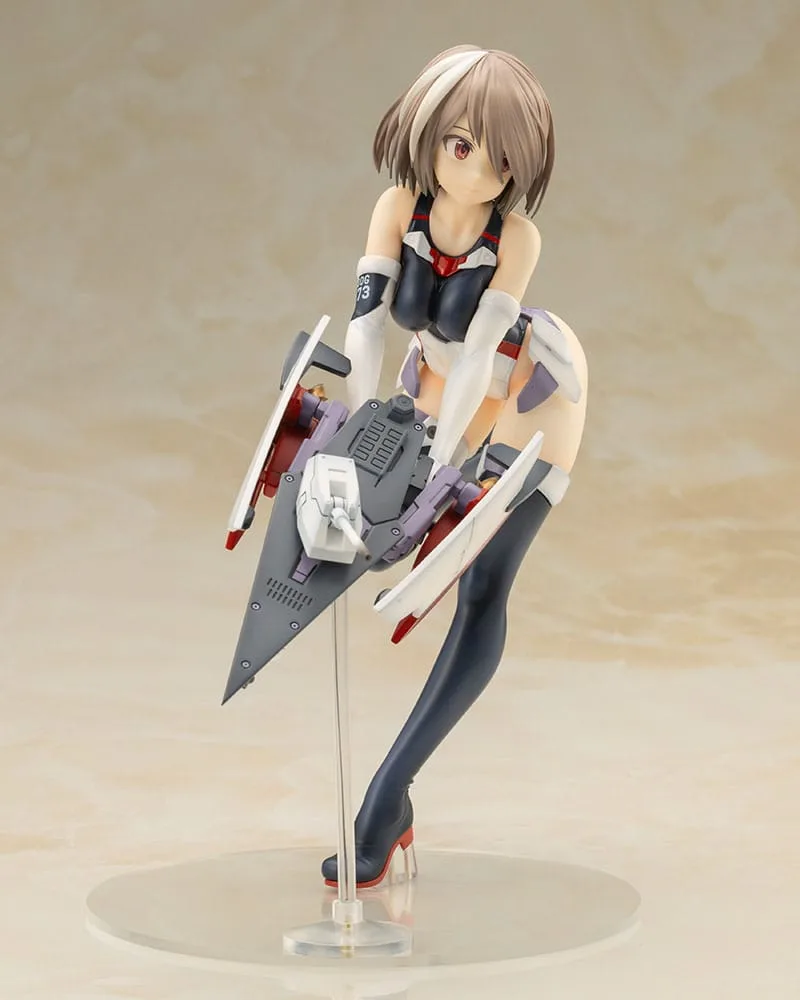 Frame Arms Girl Statue – Kongo Swimsuit Version 23 cm 12